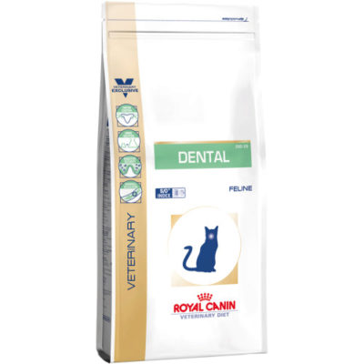 Royal Canin Veterinary Diets Dental Dso 29 Cat Food